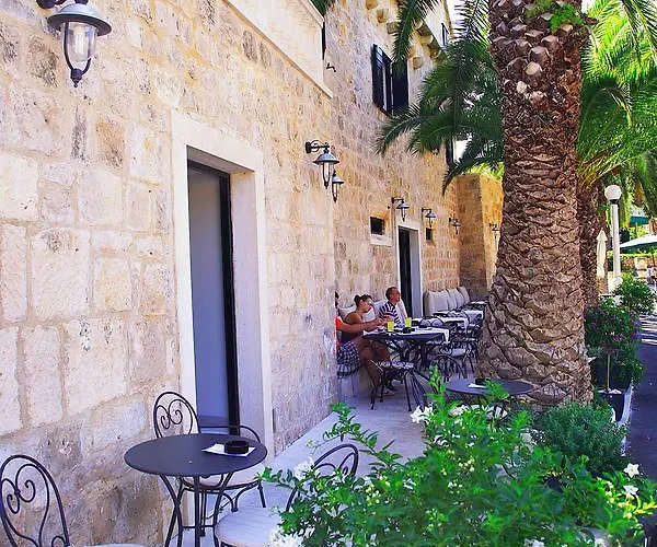 Marija Lejlighed Supetar